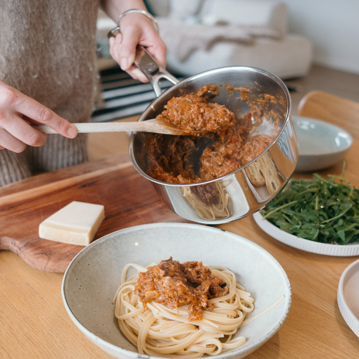 Chef Samson's Merino Lamb Ragu Meal Kit