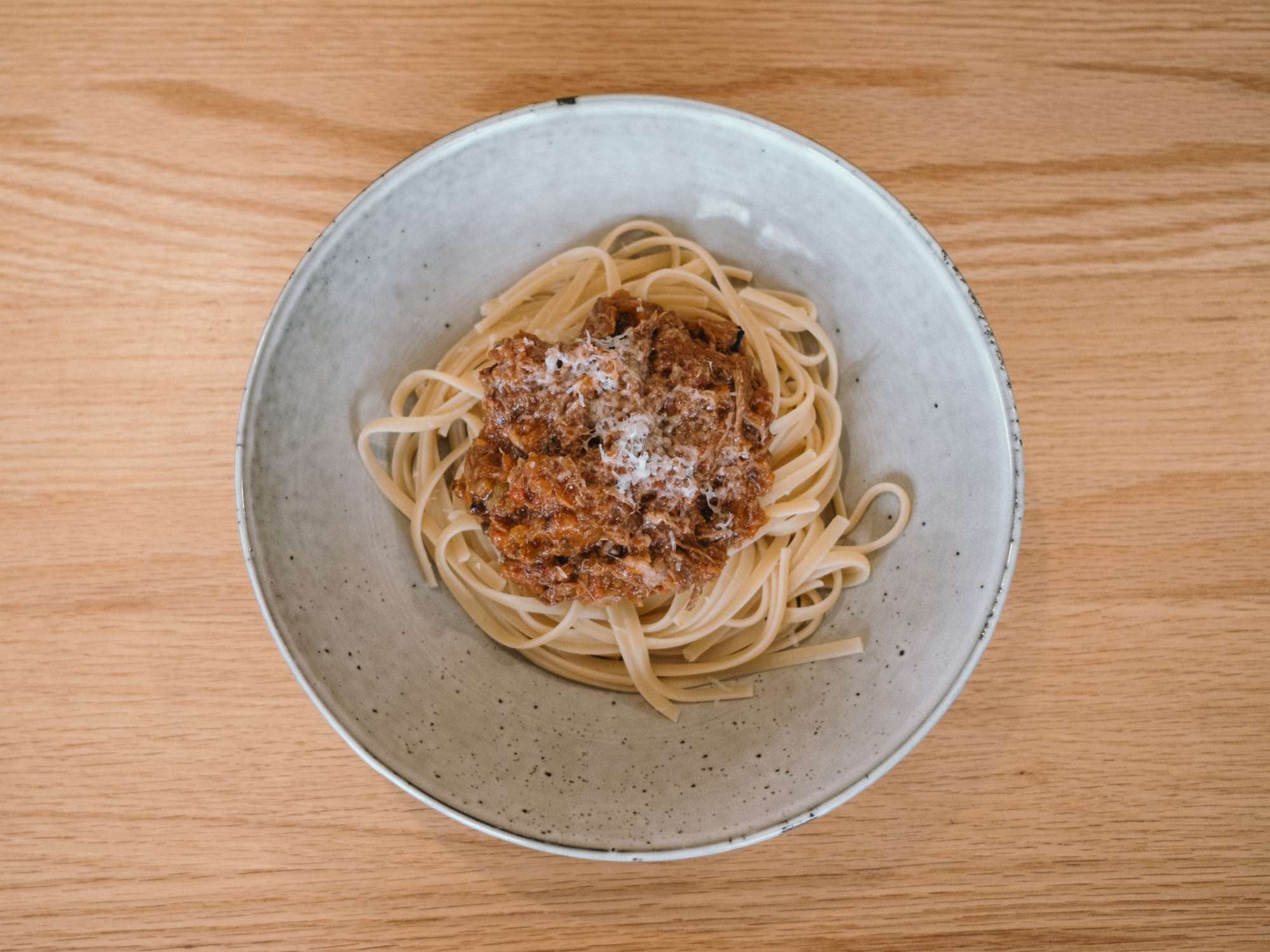 Chef Samson's Merino Lamb Ragu Meal Kit
