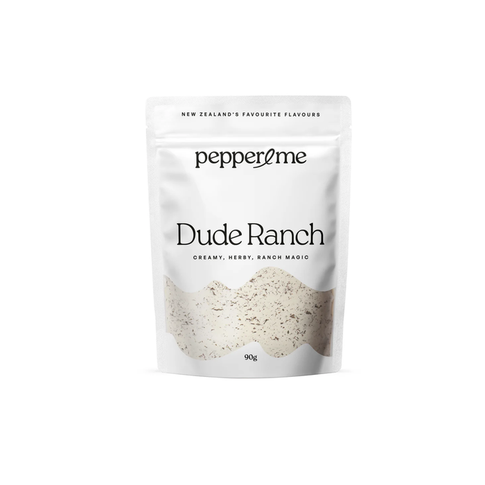 Pepper & Me 'Dude Ranch' 90g