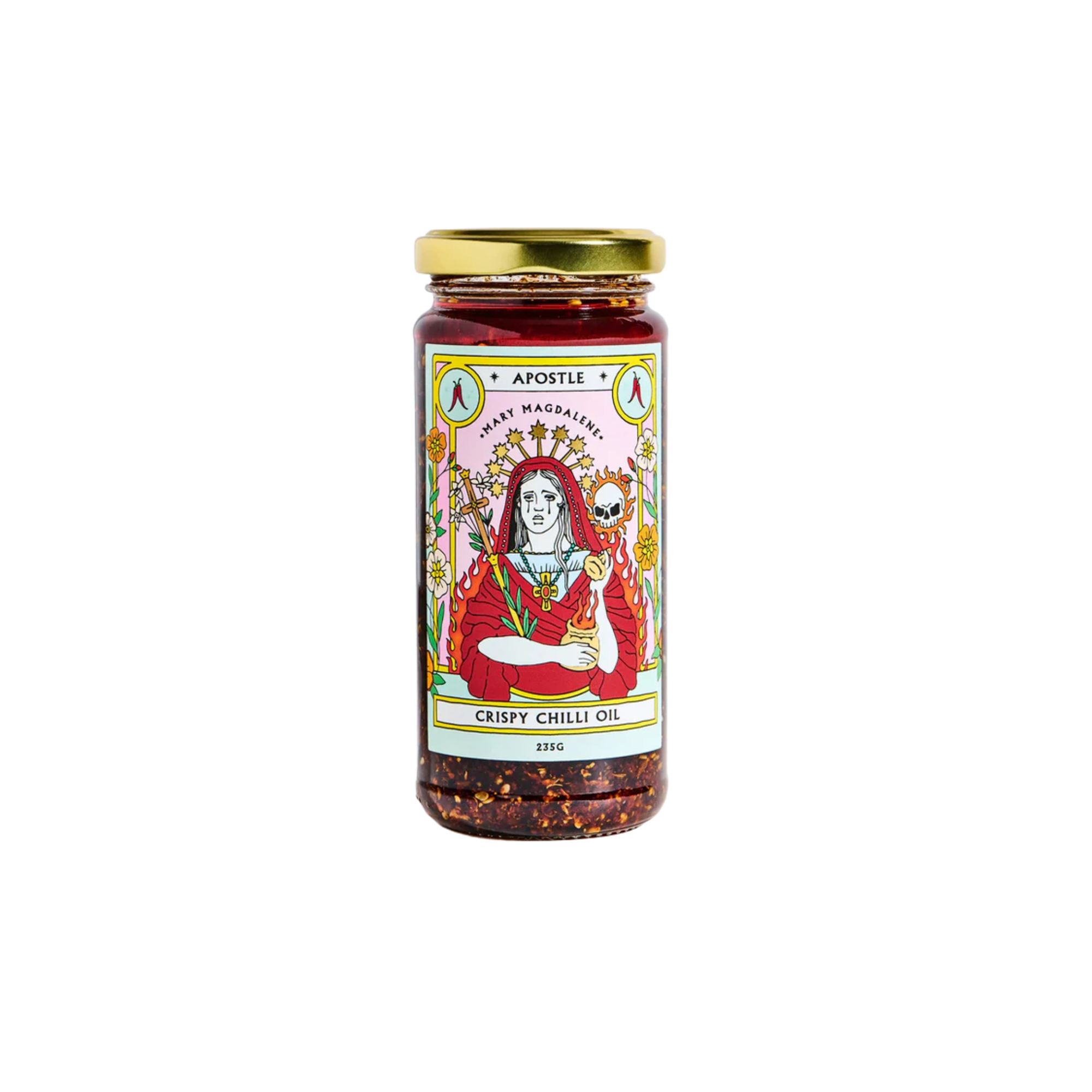 Apostle Mary Magdalene - Crispy Chilli Oil