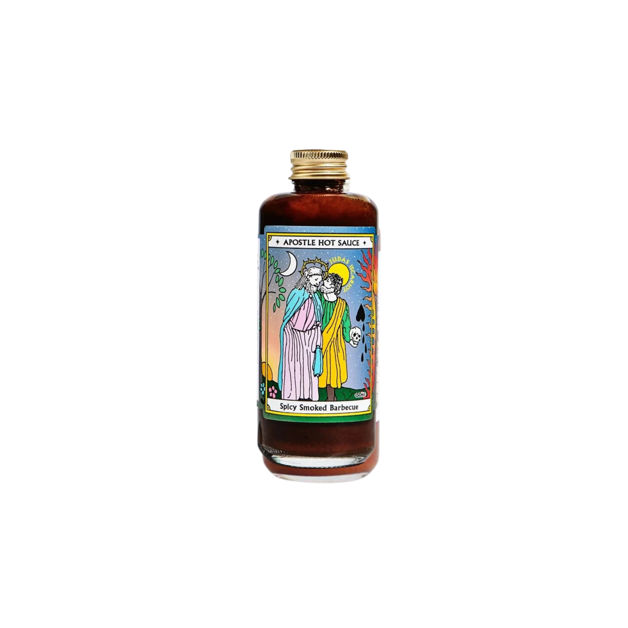 Apostle Judas - Spicy Barbecue Sauce