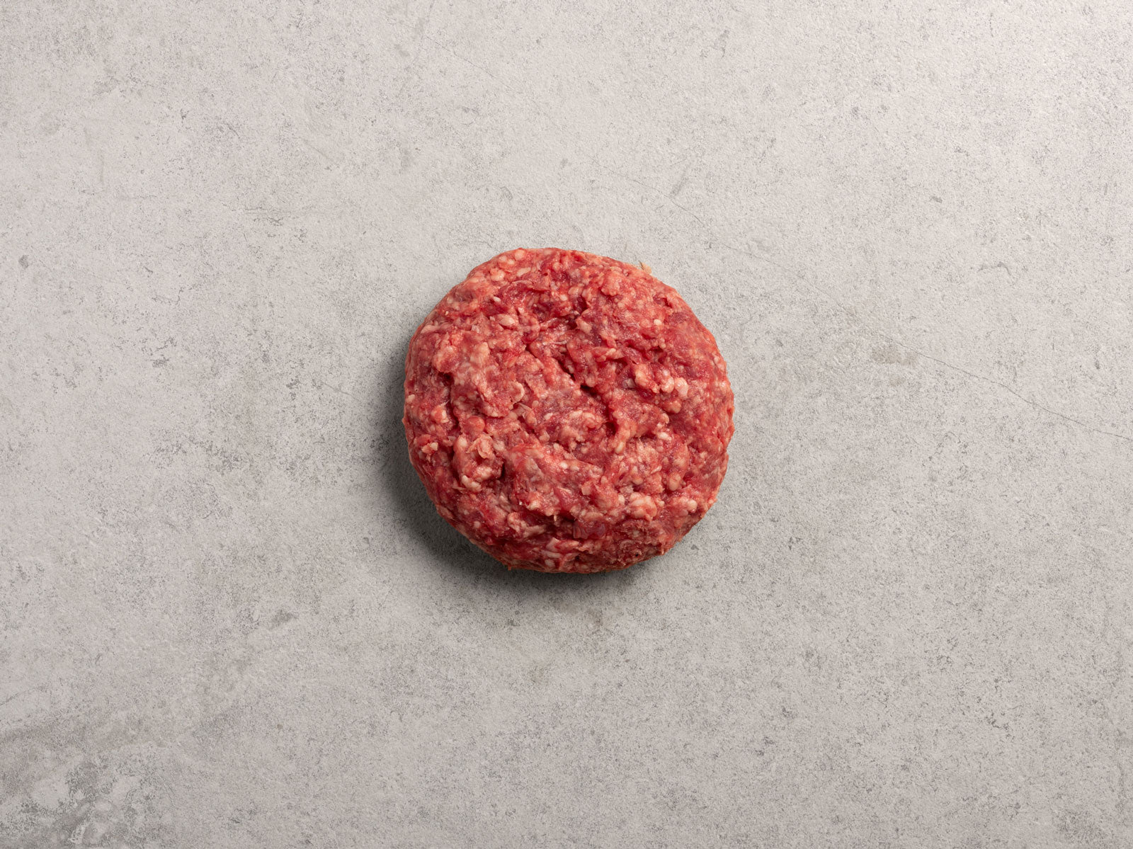 Angus Beef Smash Pattie Mince