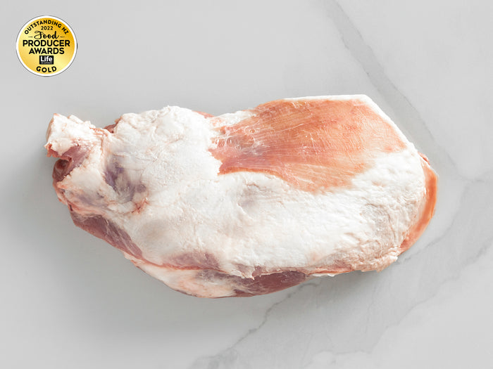 Merino Oyster Shoulder