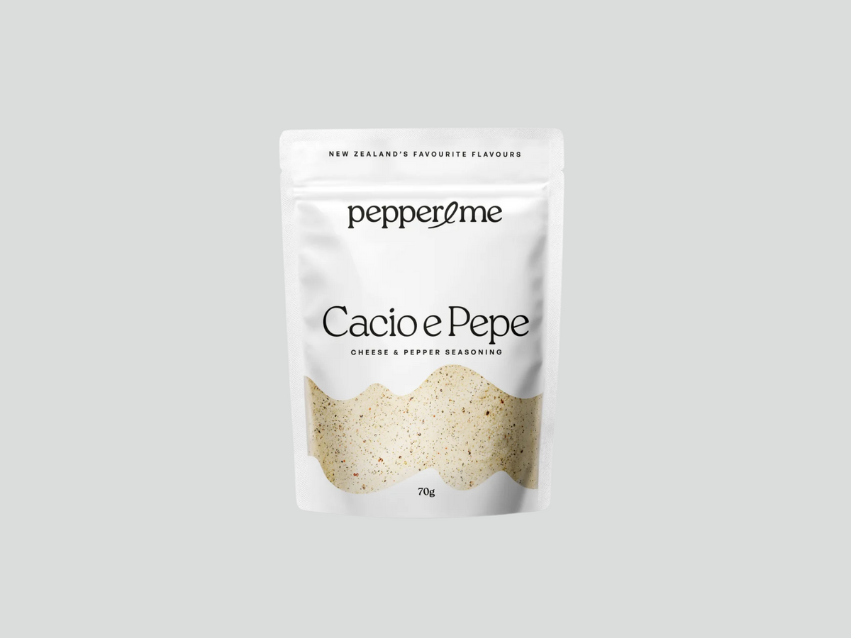 Pepper & Me 'Cacio e Pepe'