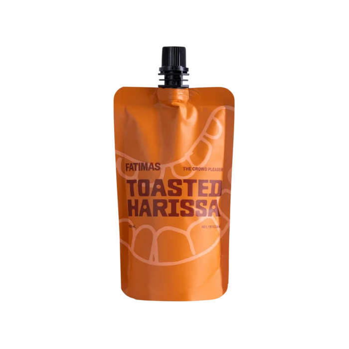 Fatimas Toasted Harissa