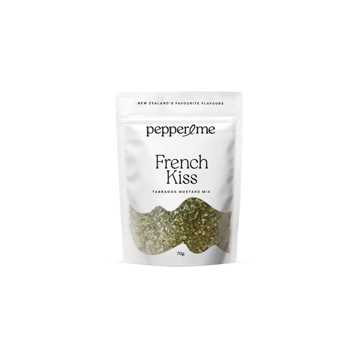 Pepper & Me 'French Kiss'