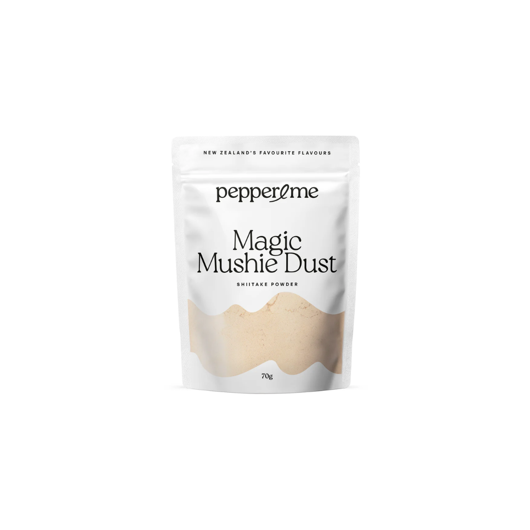 Pepper & Me 'Magic Mushie Dust'