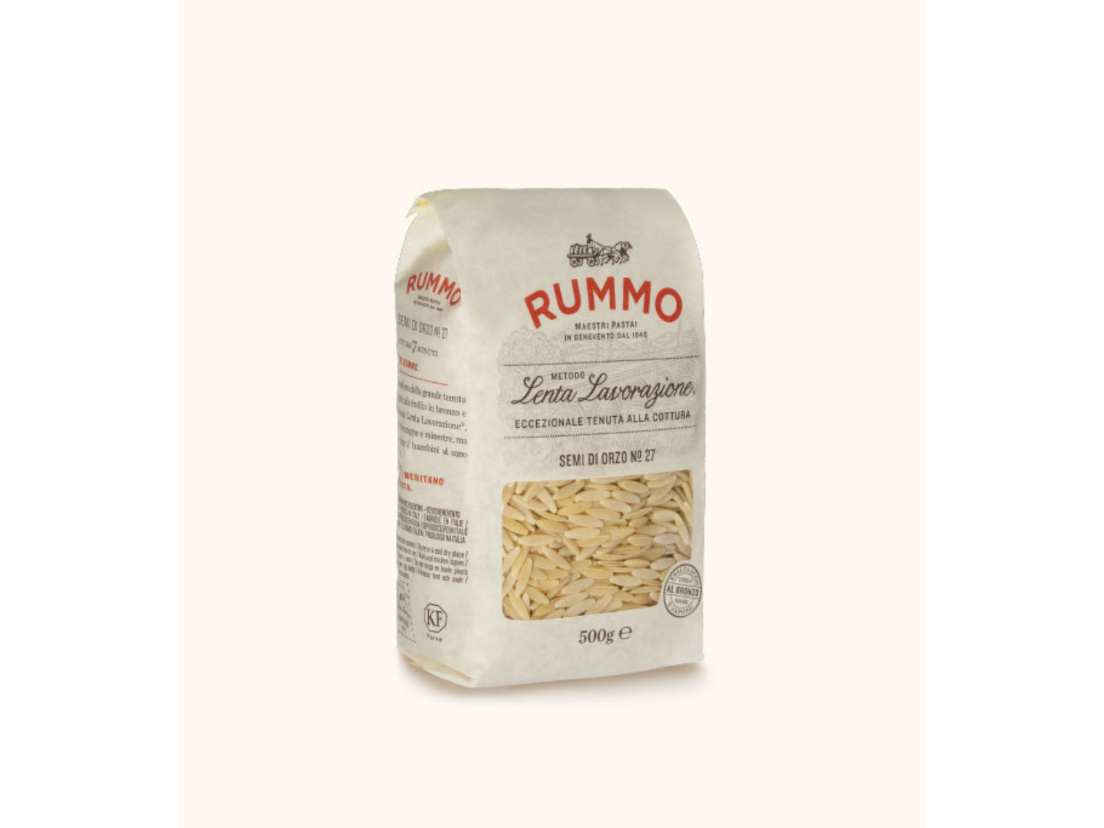 Rummo SEMI DI ORZO No.27